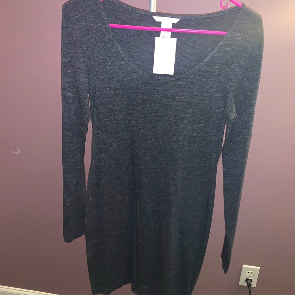 Long sleeve dress